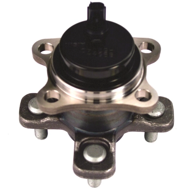 TIMKEN - HA590472 - Rear Passenger Side Wheel Bearing and Hub Assembly pa1
