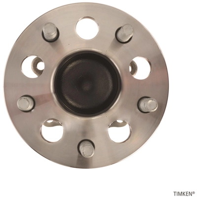 Rear Hub Assembly by TIMKEN - HA590512 pa2