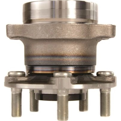 Rear Hub Assembly by TIMKEN - HA590522 pa12