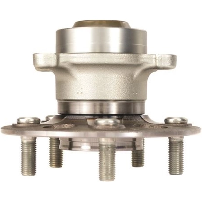 Rear Hub Assembly by TIMKEN - HA590527 pa3