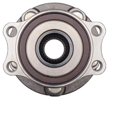 TIMKEN - HA590536 - Rear Wheel Bearing and Hub Assembly pa2