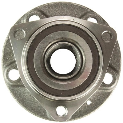 TIMKEN - HA590608 - Front Driver Side Wheel Bearing and Hub Assembly pa2