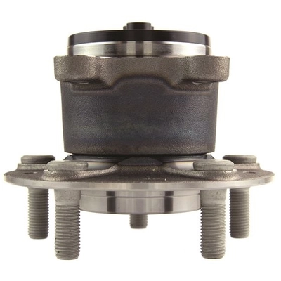 TIMKEN - HA590649 - Rear Wheel Bearing and Hub Assembly pa1