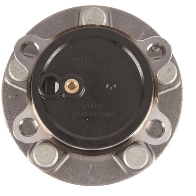 TIMKEN - HA590655 - Rear Wheel Bearing and Hub Assembly pa2