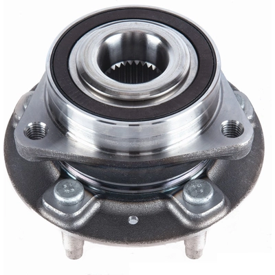 Rear Hub Assembly by TIMKEN - HA590665 pa2