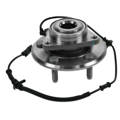 TIMKEN - HA590666 - Wheel Bearing and Hub Assembly pa1