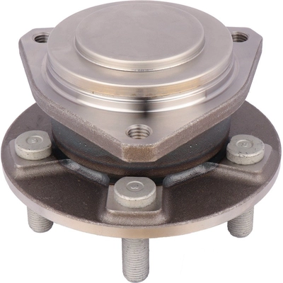 TIMKEN - HA590671 - Rear Hub Assembly pa1