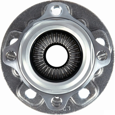 Rear Hub Assembly by TIMKEN - HA590678 pa3