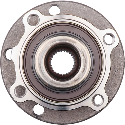 Rear Hub Assembly by TIMKEN - HA590683 pa3