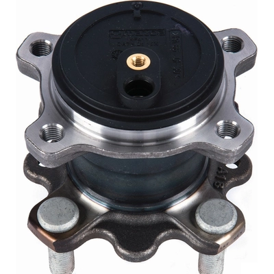 Rear Hub Assembly by TIMKEN - HA590685 pa3