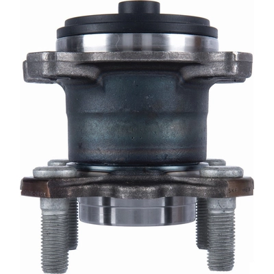 Rear Hub Assembly by TIMKEN - HA590685 pa4