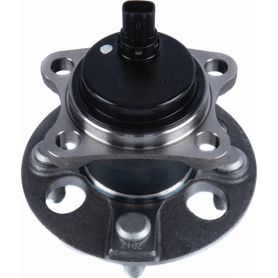 Rear Hub Assembly by TIMKEN - HA590686 pa3