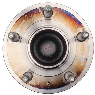 TIMKEN - HA590689 - Wheel Bearing and Hub Assembly pa2