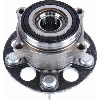 Rear Hub Assembly by TIMKEN - HA590697 pa3