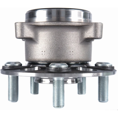 Rear Hub Assembly by TIMKEN - HA590697 pa4