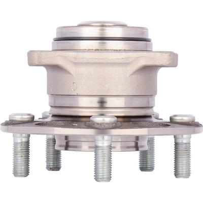 Rear Hub Assembly by TIMKEN - HA590699 pa3