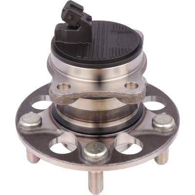Rear Hub Assembly by TIMKEN - HA590701 pa2