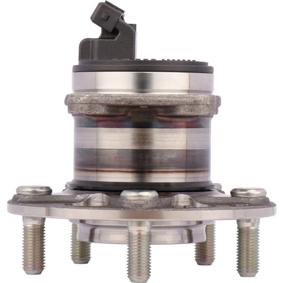 Rear Hub Assembly by TIMKEN - HA590701 pa3