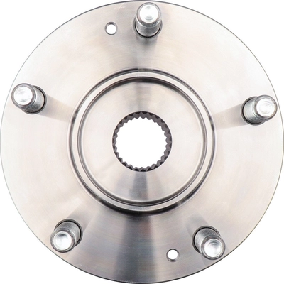 TIMKEN - HA590707 - Rear Wheel Bearing and Hub Assembly pa2