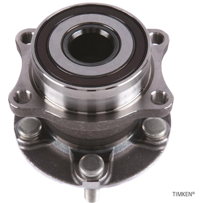 Rear Hub Assembly by TIMKEN - HA590718 pa1