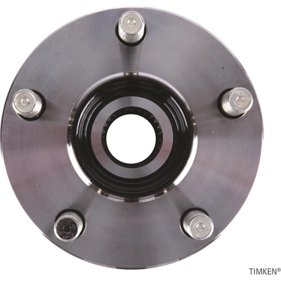 Rear Hub Assembly by TIMKEN - HA590718 pa2