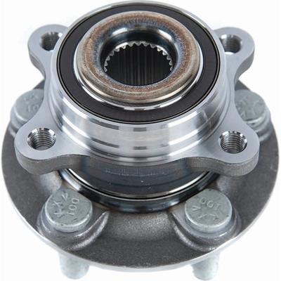 Rear Hub Assembly by TIMKEN - HA590726 pa2