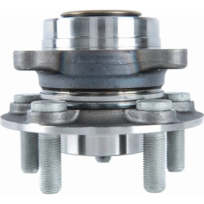 Rear Hub Assembly by TIMKEN - HA590726 pa3
