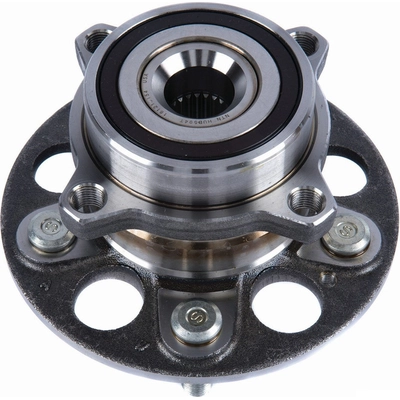 Rear Hub Assembly by TIMKEN - HA590727 pa2