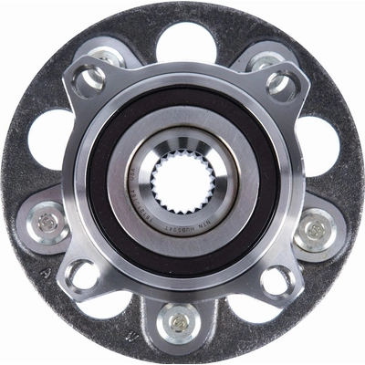 Rear Hub Assembly by TIMKEN - HA590727 pa3