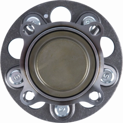 Rear Hub Assembly by TIMKEN - HA590728 pa4