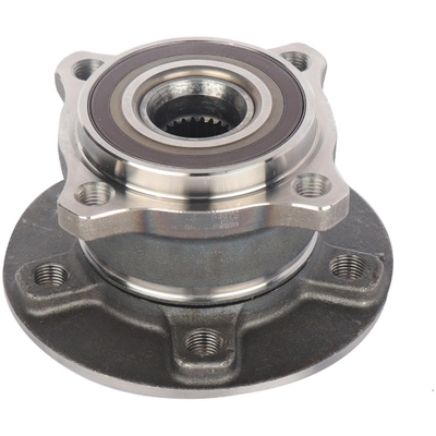 TIMKEN - HA590747 - Rear Wheel Bearing and Hub Assembly pa1