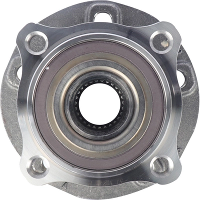TIMKEN - HA590747 - Rear Wheel Bearing and Hub Assembly pa2
