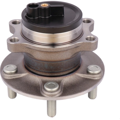 Rear Hub Assembly by TIMKEN - HA590753 pa2