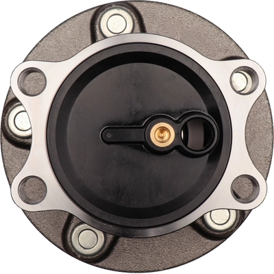 Rear Hub Assembly by TIMKEN - HA590753 pa3