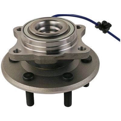 TIMKEN - HA590762 - Wheel Bearing and Hub Assembly pa1