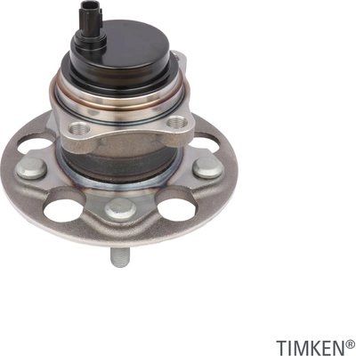TIMKEN - HA590763 - Wheel Bearing and Hub Assembly pa2