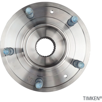 TIMKEN - HA590786 - Wheel Bearing and Hub Assembly pa2