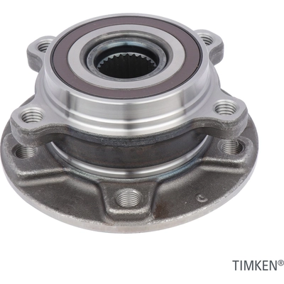 TIMKEN - HA590807 - Wheel Bearing and Hub Assembly pa2