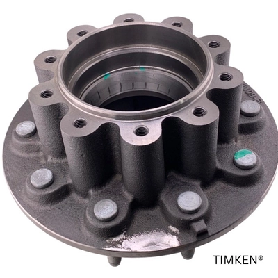 TIMKEN - HA590863 - Wheel Bearing and Hub Assembly pa2