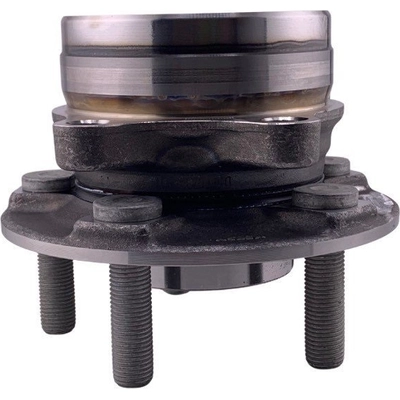 TIMKEN - HA590869 - Wheel Bearing and Hub Assembly pa3