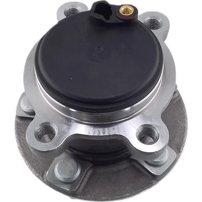 Rear Hub Assembly by TIMKEN - HA590878 pa1