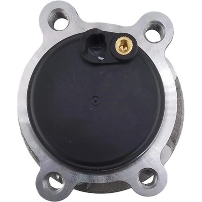 Rear Hub Assembly by TIMKEN - HA590878 pa2