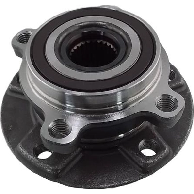 Rear Hub Assembly by TIMKEN - HA590889 pa1