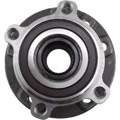 Rear Hub Assembly by TIMKEN - HA590889 pa2