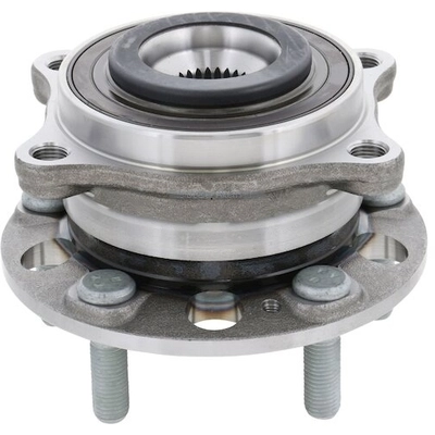 TIMKEN - HA590906 - Wheel Bearing and Hub Assembly pa1