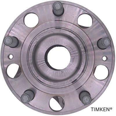 TIMKEN - HA590906 - Wheel Bearing and Hub Assembly pa2