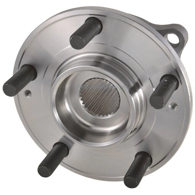 TIMKEN - HA590907 - Wheel Bearing and Hub Assembly pa1