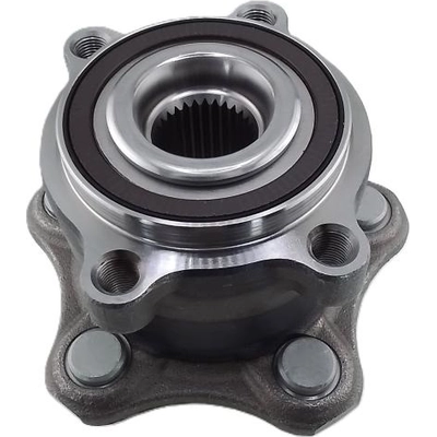 Rear Hub Assembly by TIMKEN - HA590934 pa1