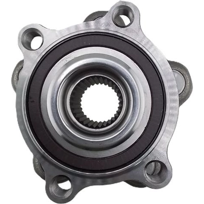 Rear Hub Assembly by TIMKEN - HA590934 pa2