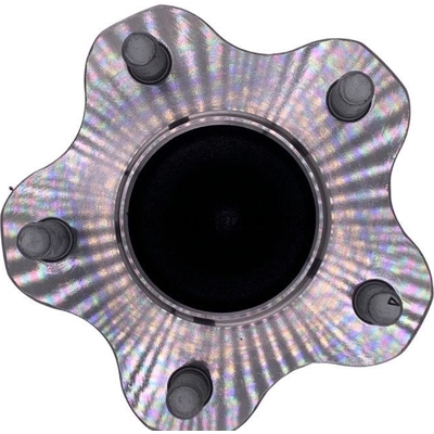 TIMKEN - HA590943 - Wheel Bearing and Hub Assembly pa2